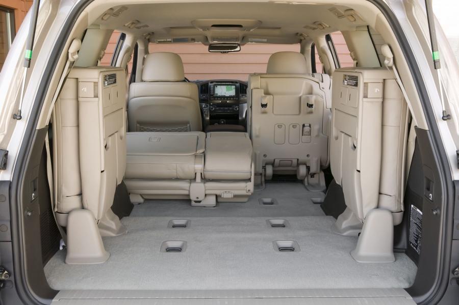  Toyota Land Cruiser 200 2009 года  (фото 4 из 83)